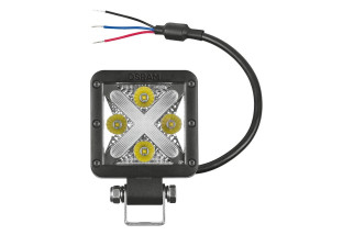 4in LED Phare Cube MX85-WD / 12V / Faisceau large - de Osram