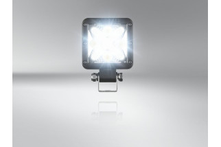 4in LED Phare Cube MX85-WD / 12V / Faisceau large - de Osram