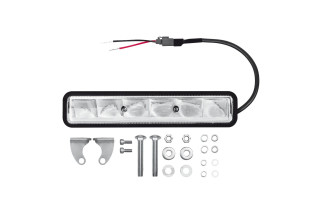 Barre LED 7in SX180-SP / 12V/24V / Faisceau Spot