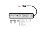 Barre LED 7in SX180-SP / 12V/24V / Faisceau Spot