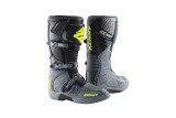 Bottes TRACK GREY NEON YELLOW