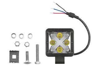 4in LED Cube MX85-SP / 12V / Faisceau Spot - de Osram