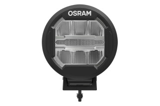 Lampe LED ronde 7in MX180-CB / 12V/24V / Faisceau combiné