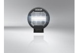 Lampe LED ronde 7in MX180-CB / 12V/24V / Faisceau combiné