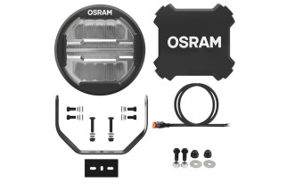 Lampe LED ronde 10in MX260-CB / 12V/24V / Faisceau combiné et kit de montage | Front Runner - Achat en ligne