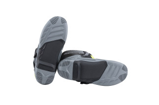 Bottes KENNY TRACK GREY NEON YELLOW | Kenny - Achat en ligne