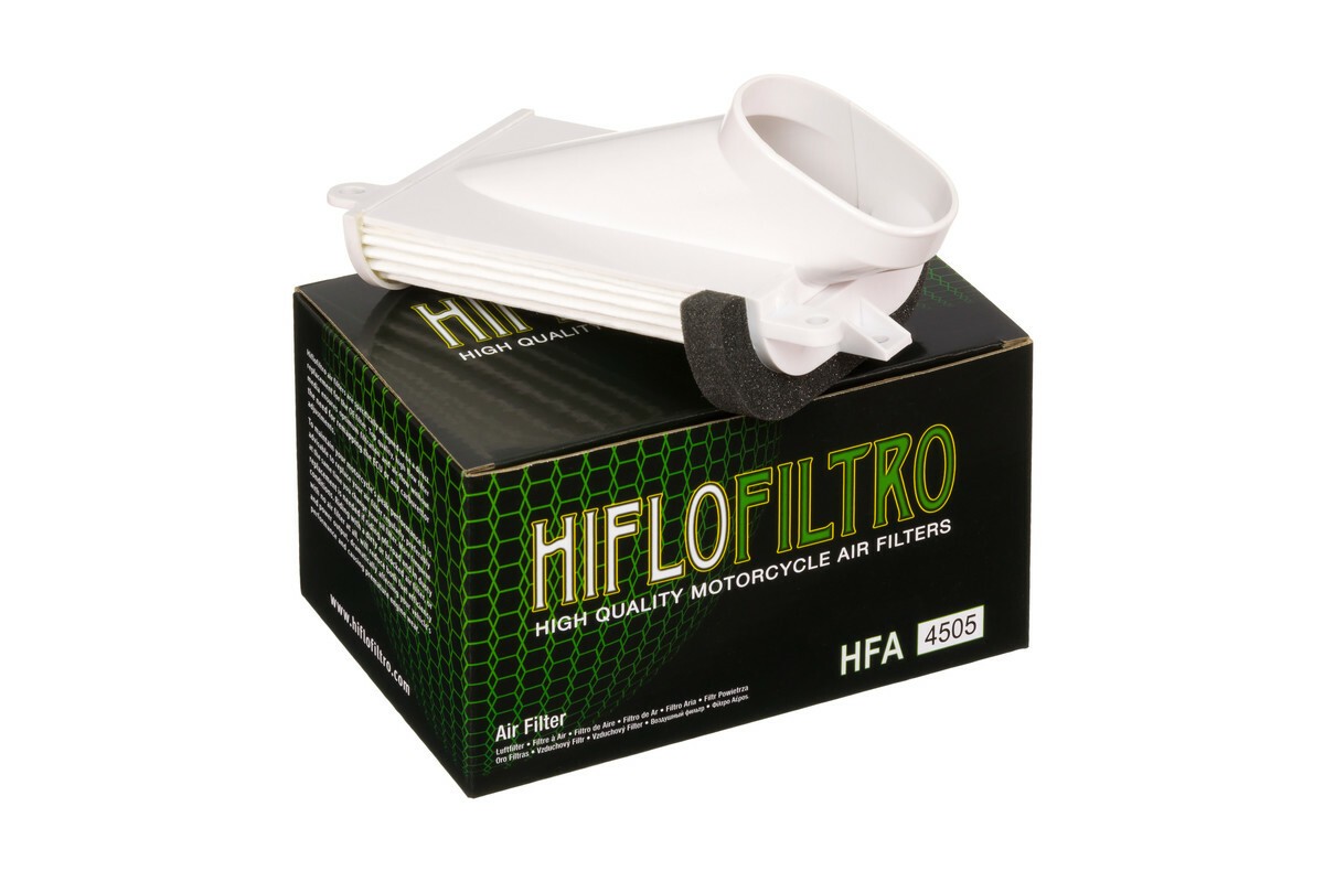Filtre à air HIFLOFILTRO gauche -HFA4505
