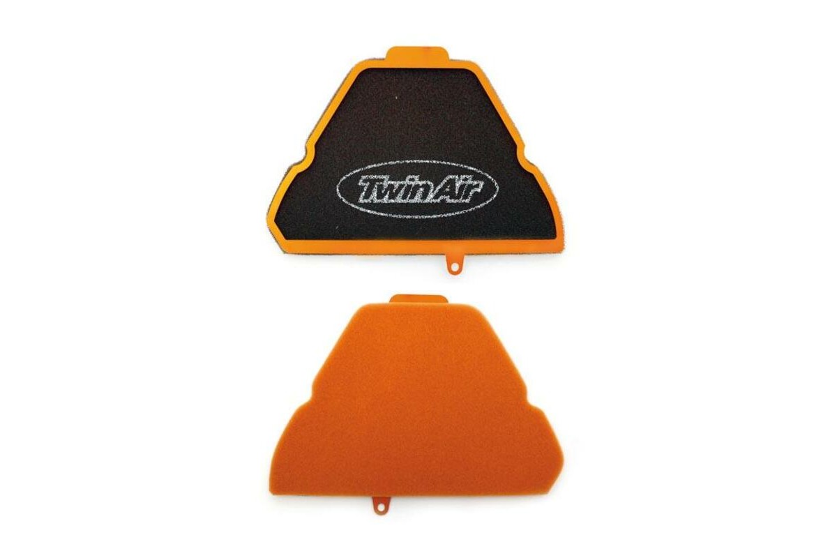 Filtre à air TWIN AIR pré-huilé résistant au feu - 158642FRX