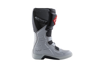 Bottes KENNY TRACK GREY RED | Kenny - Achat en ligne