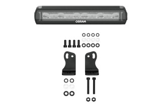 Barre lumineuse à LEDs 10in FX250-CB Gen 2 / 12V/24V