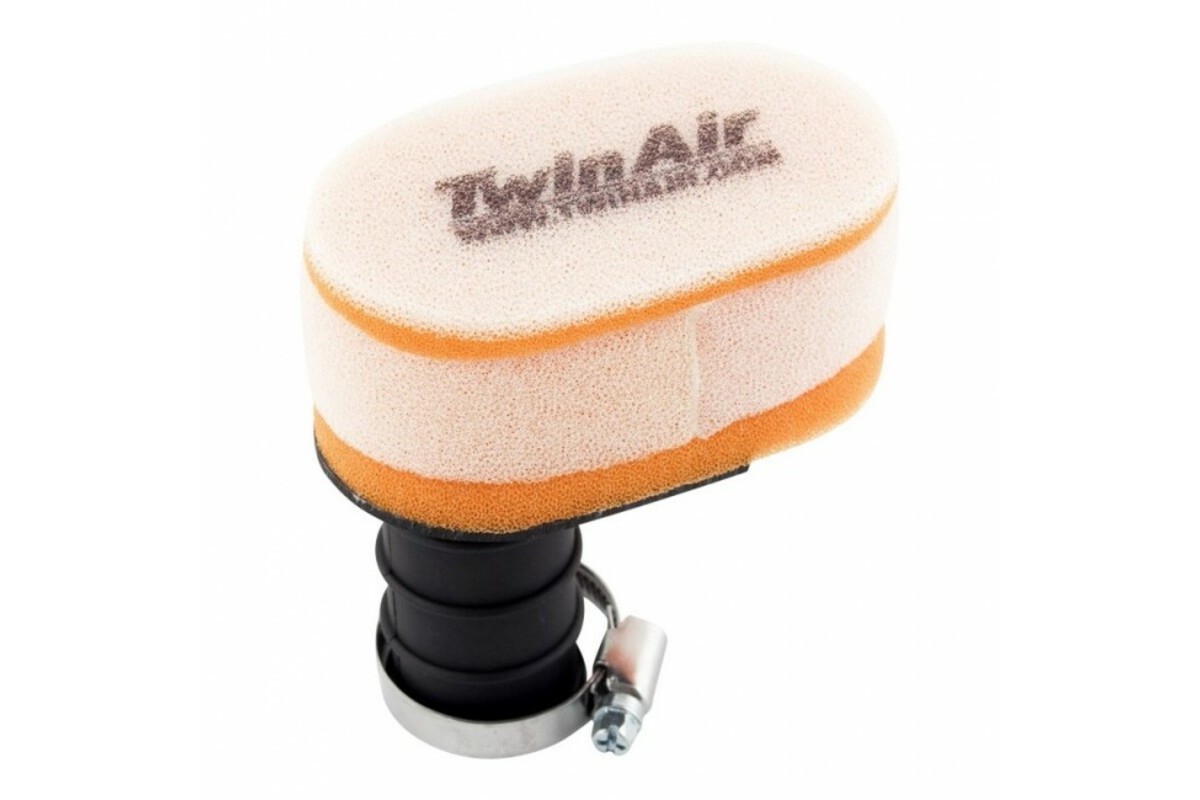 Filtre à air TWIN AIR Oval Ø28mm - 154005