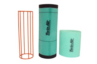 Filtre à air TWIN AIR avec cage - 156065P