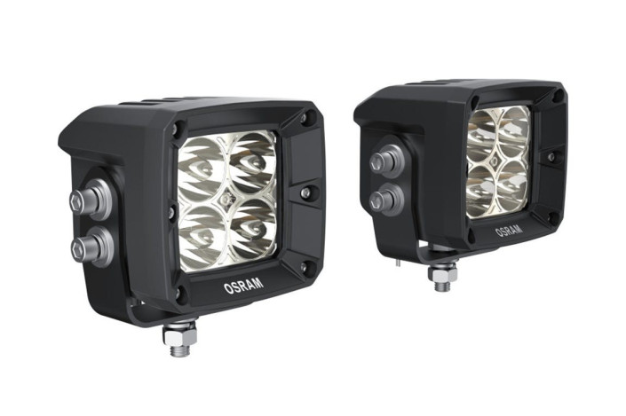 Barre lumineuse Cube WL VX80-SP / 12V/24V / Spot Beam