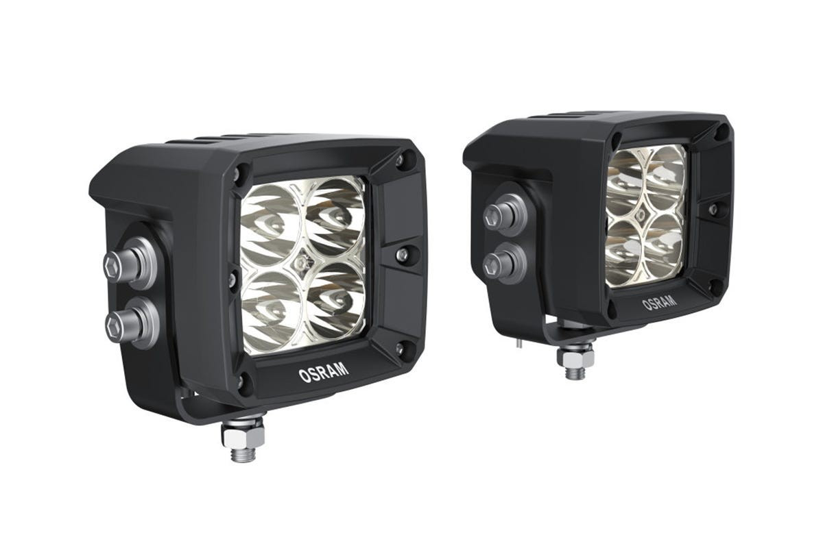 Barre lumineuse Cube WL VX80-SP / 12V/24V / Spot Beam