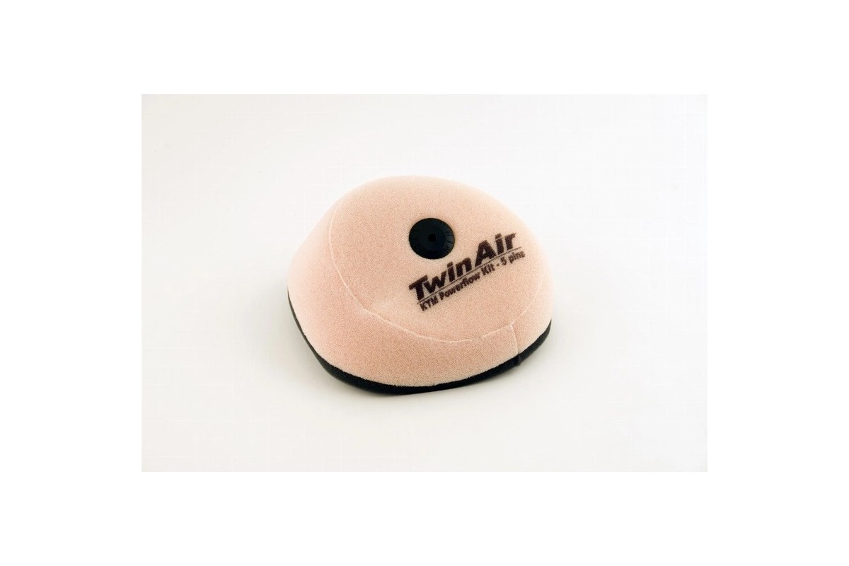 Filtre à air TWIN AIR pré-huilé résistant au feu - 154212FRX