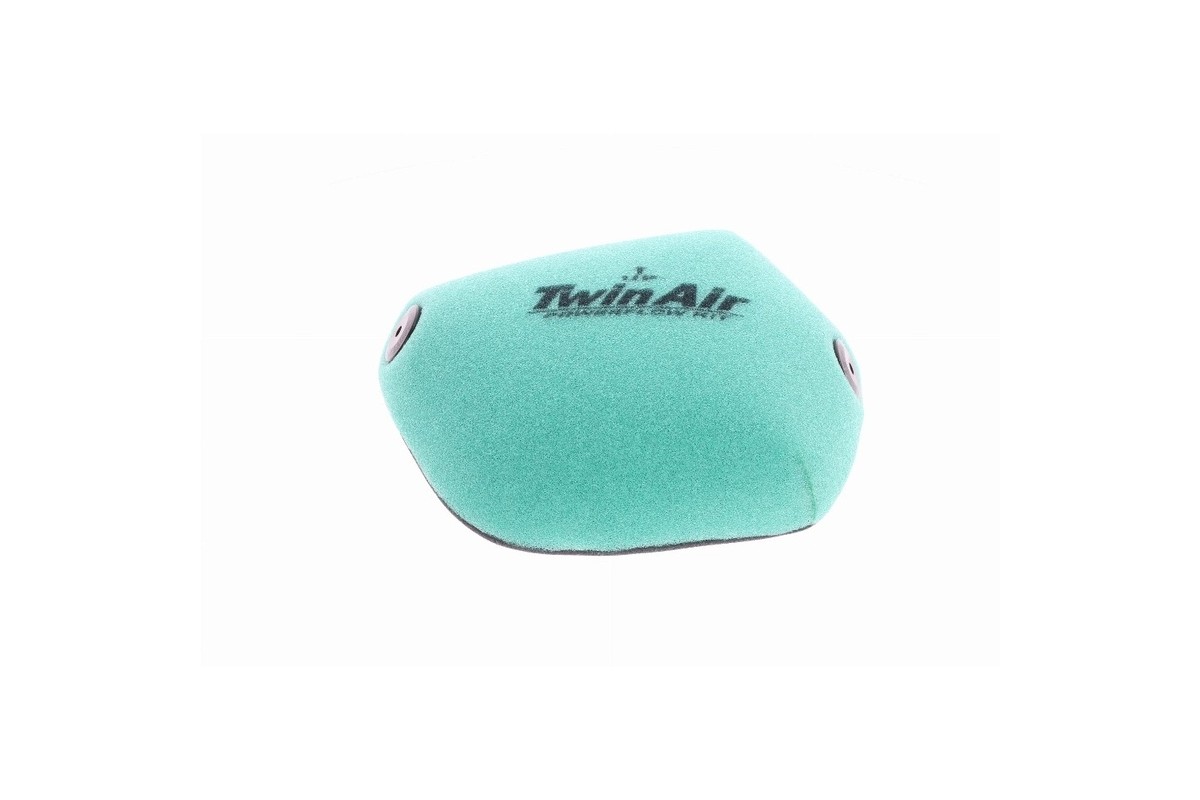 Filtre à air TWIN AIR pré-huilé résistant au feu - pour kit Power Flow 154224C 