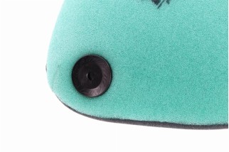 Filtre à air TWIN AIR pré-huilé résistant au feu - pour kit Power Flow 154224C 