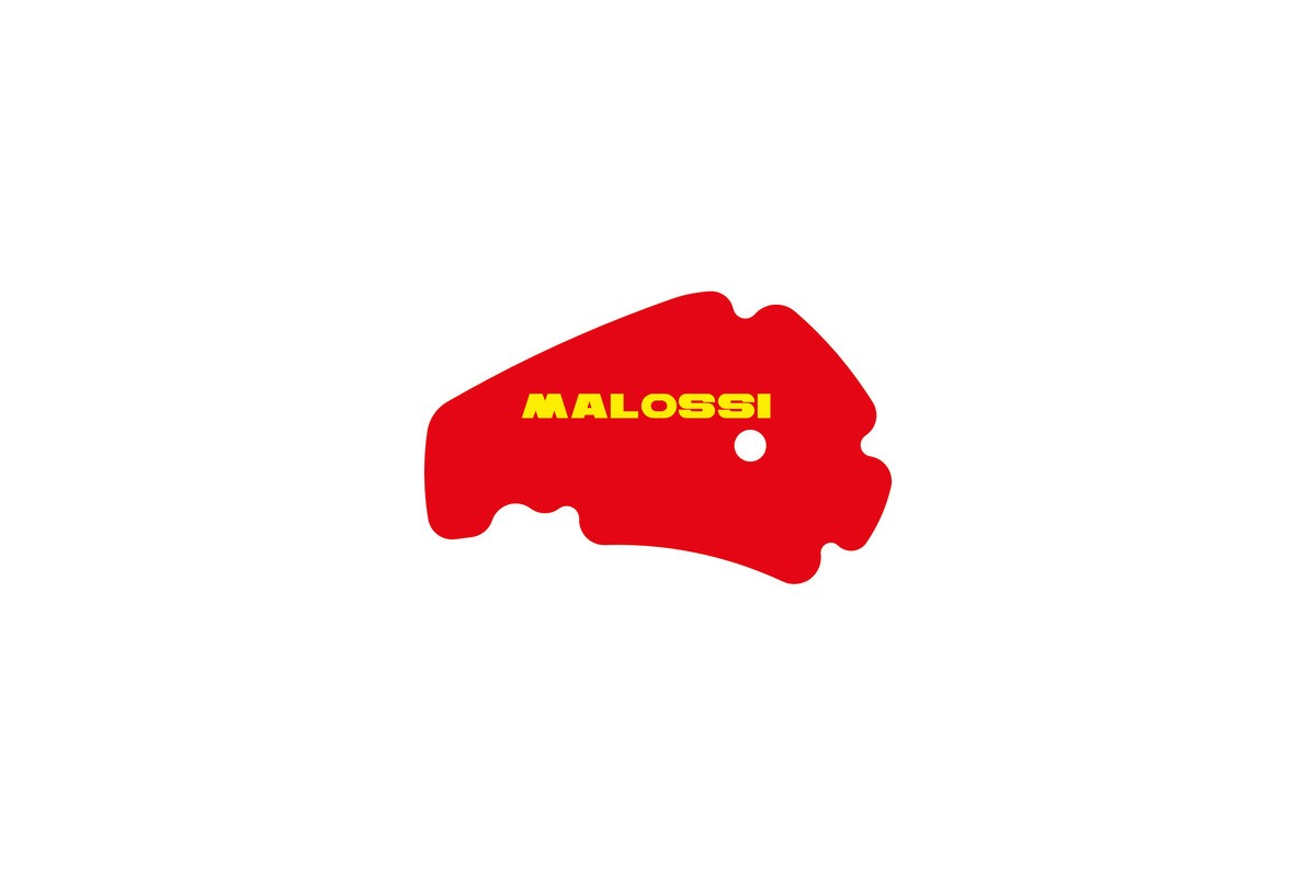Mousse de filtre MALOSSI Red - pour filtre origine