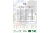 Filtre à huile HIFLOFILTRO - HF569