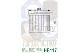 Filtre à huile HIFLOFILTRO - HF117