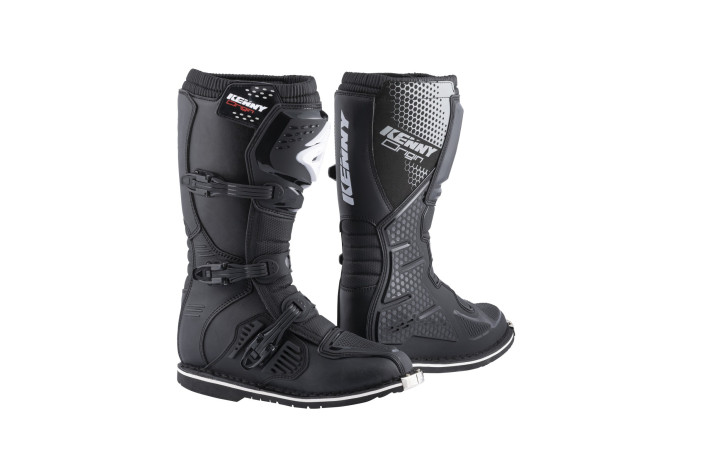 Bottes KENNY TRACK ORIGIN BLACK | Kenny - Achat en ligne
