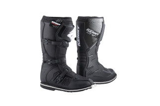 Bottes KENNY TRACK ORIGIN BLACK | Kenny - Achat en ligne