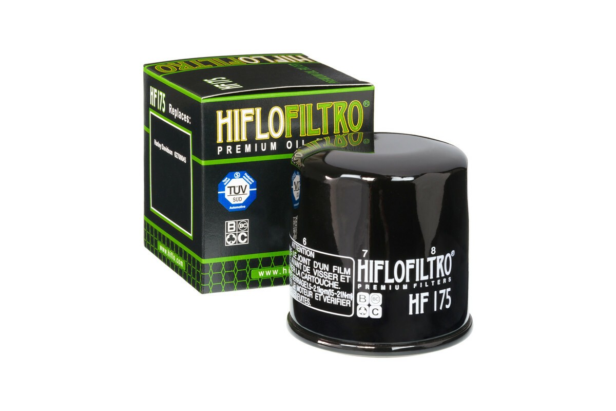 Filtre à huile HIFLOFILTRO - HF175