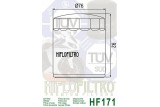 Filtre à huile HIFLOFILTRO Chrome - HF171C