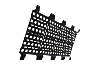 Pro Bed Rack Side Molle Panel / 1200mm