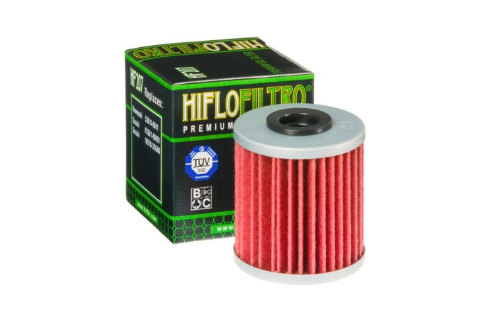 Filtre à huile HIFLOFILTRO - HF207