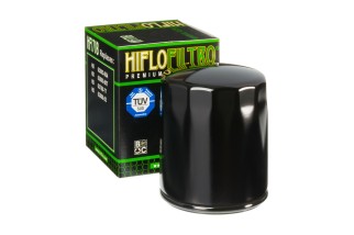 Filtre à huile HIFLOFILTRO Noir brillant - HF170B