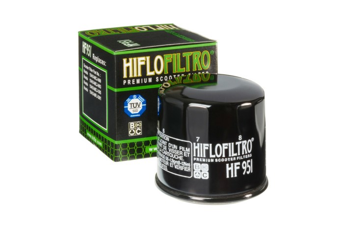 Filtre à huile HIFLOFILTRO - HF951