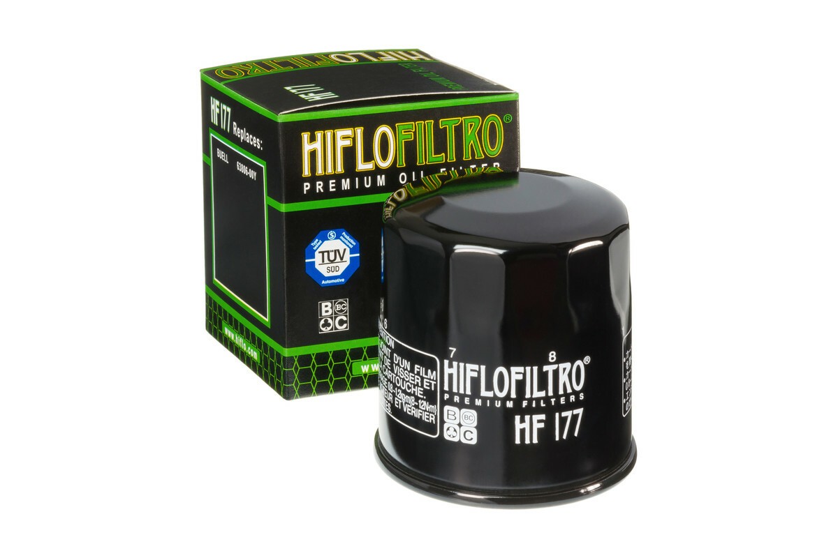 Filtre à huile HIFLOFILTRO - HF177