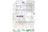 Filtre à huile HIFLOFILTRO - HF177