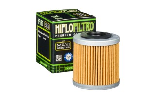 Filtre à huile HIFLOFILTRO - HF182