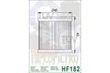 Filtre à huile HIFLOFILTRO - HF182