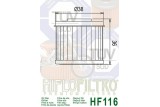 Filtre à huile HIFLOFILTRO - HF116