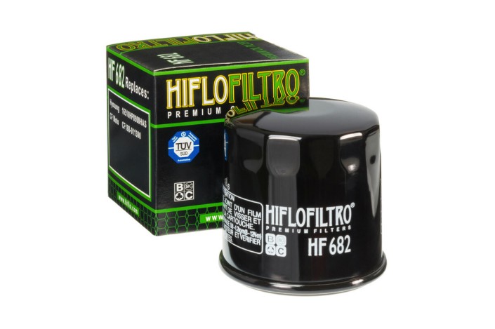 Filtre à huile HIFLOFILTRO - HF682