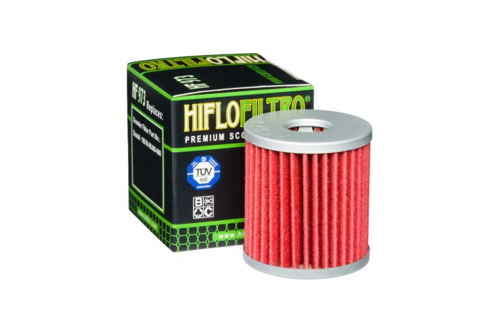 Filtre à huile HIFLOFILTRO - HF973