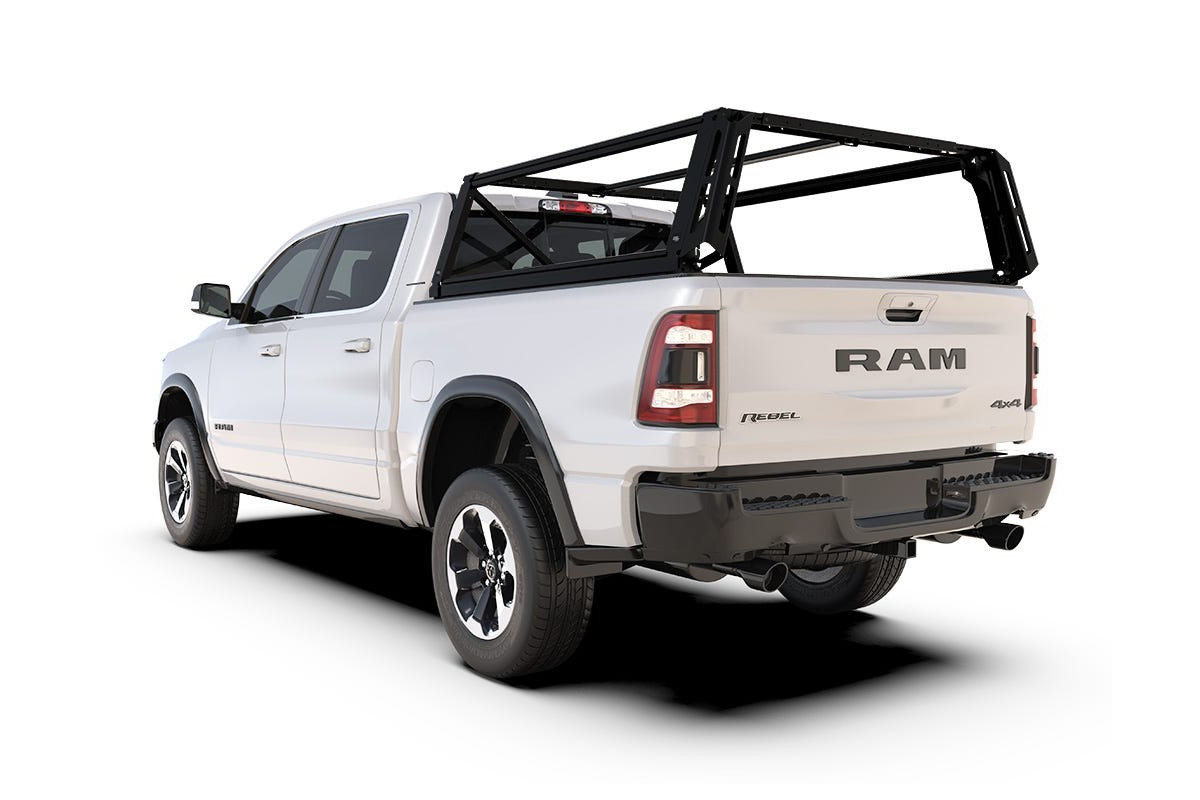 RAM 1500 (5th Gen) 4 Door Crew Cab 5'7in Box Pro Bed System