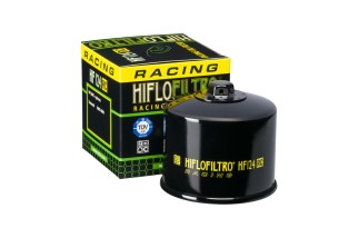 Filtre à huile HIFLOFILTRO Racing - HF124RC