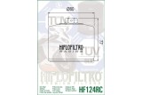 Filtre à huile HIFLOFILTRO Racing - HF124RC