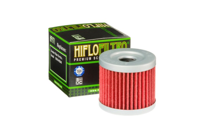 Filtre à huile HIFLOFILTRO - HF971