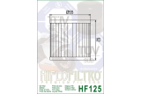 Filtre à huile HIFLOFILTRO - HF125