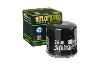 Filtre à huile HIFLOFILTRO - HF553