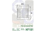 Filtre à huile HIFLOFILTRO - HF181