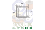 Filtre à huile HIFLOFILTRO - HF118