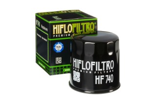 Filtre à huile HIFLOFILTRO - HF740