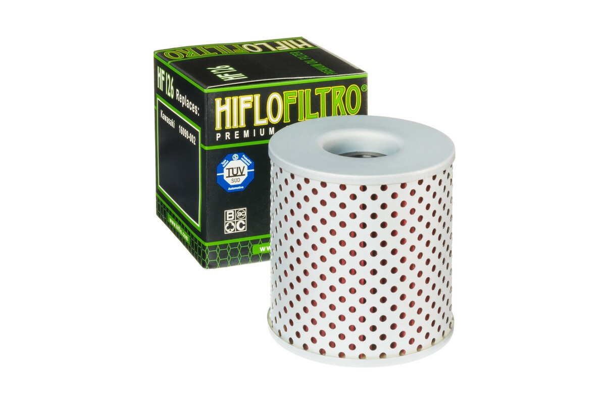 Filtre à huile HIFLOFILTRO - HF126