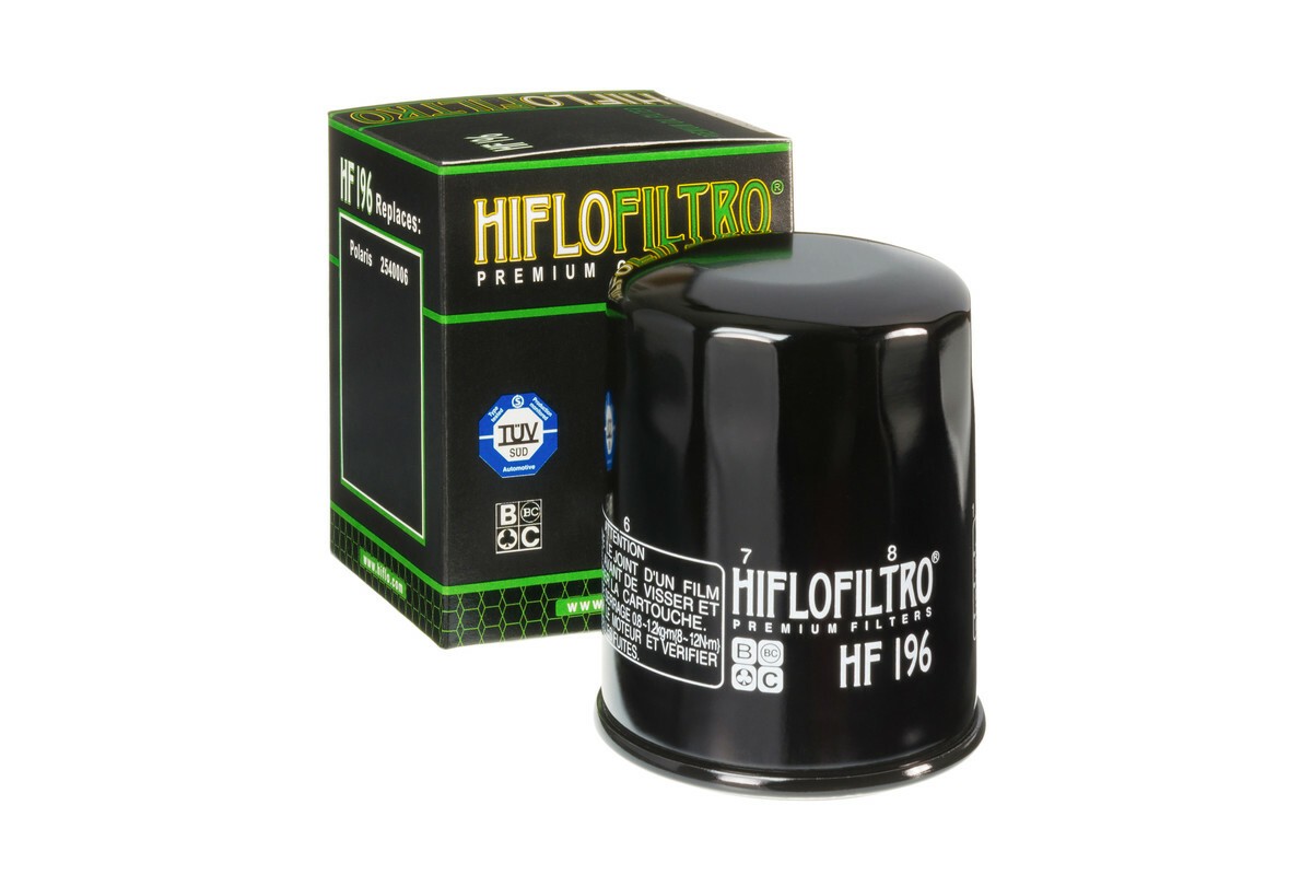 Filtre à huile HIFLOFILTRO - HF196